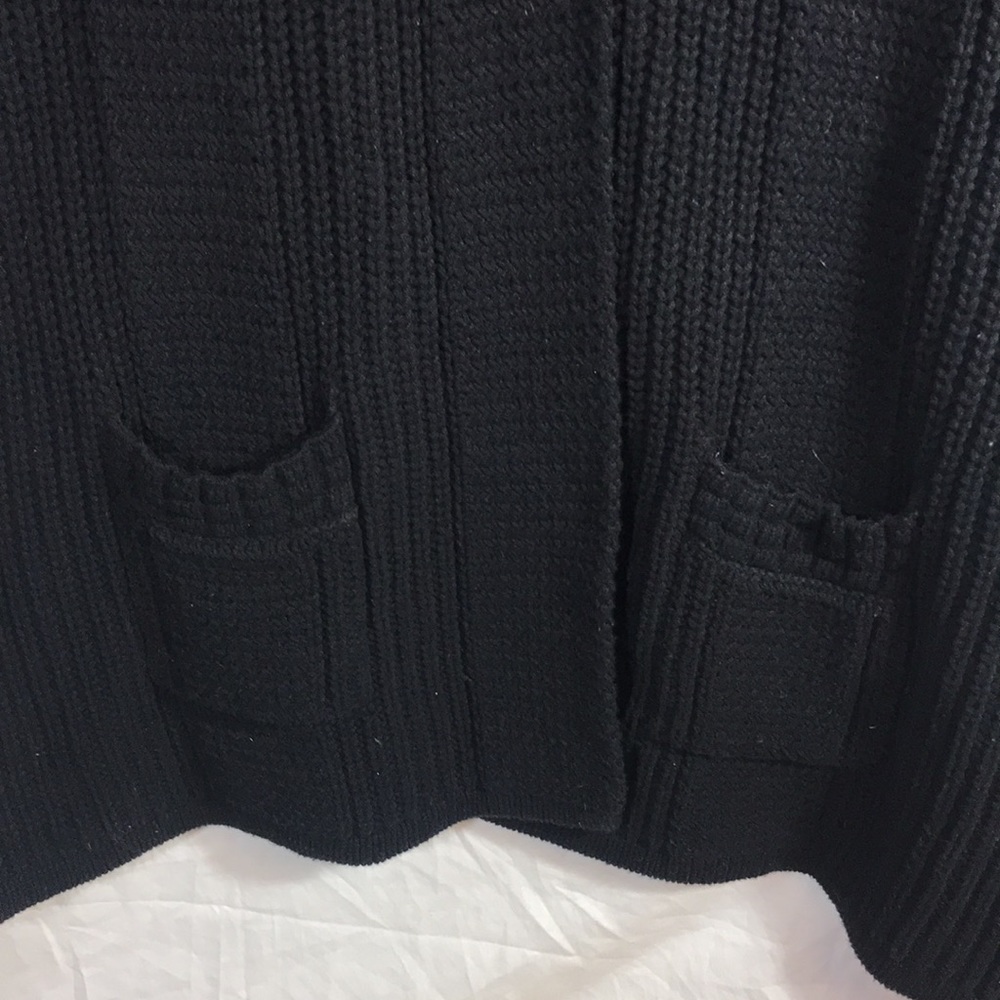 Apt 9 Single Button, Short Sleeve Long Cardigan S… - image 5